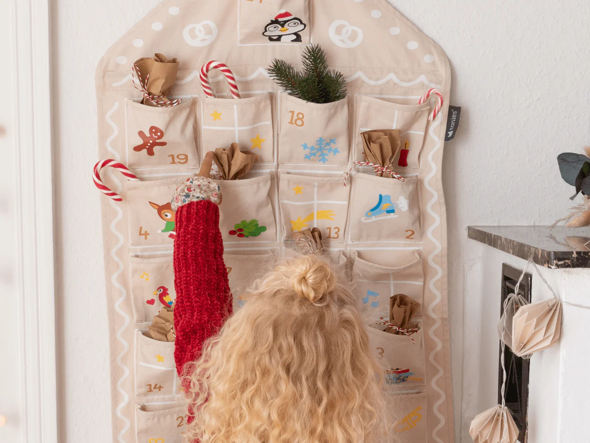 Gingerbread Advent Calendar - Image 3