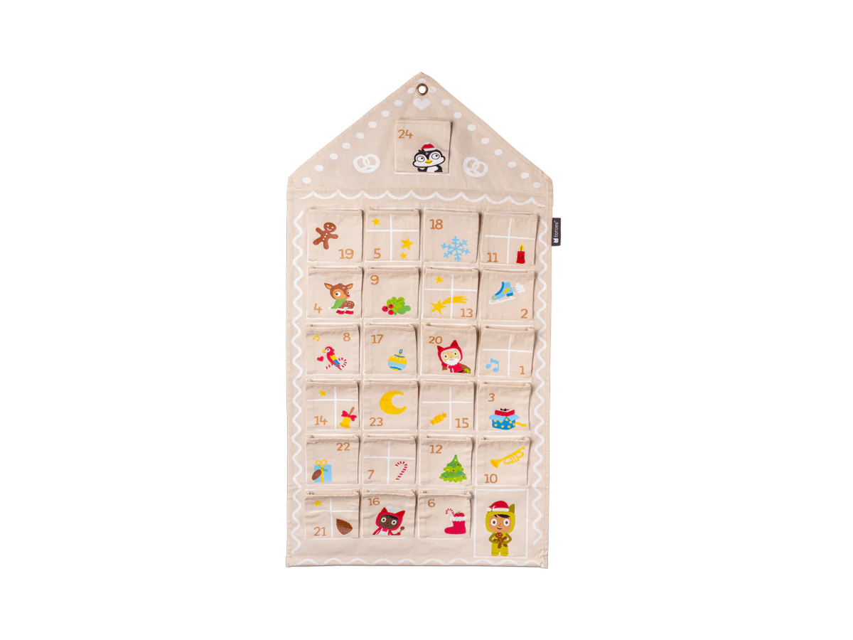 Gingerbread Advent Calendar - Image 4