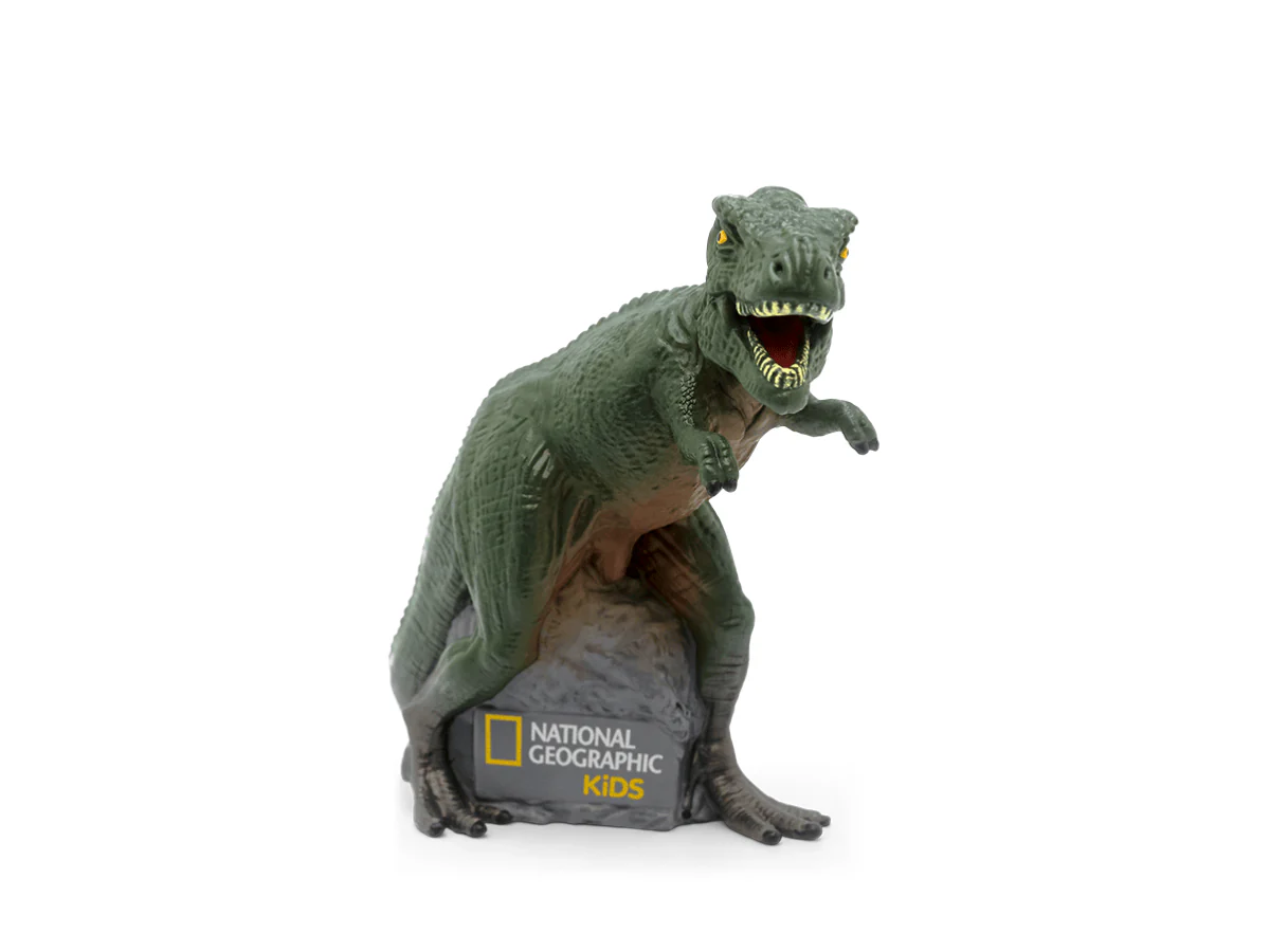 Age 7-8 National Geographic Toniebox 2 Set - Image 7