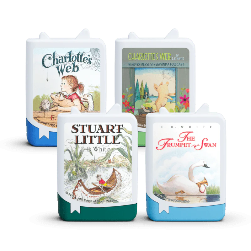 E.B. White Collection Book Tonies - 4 Pack - Image 14