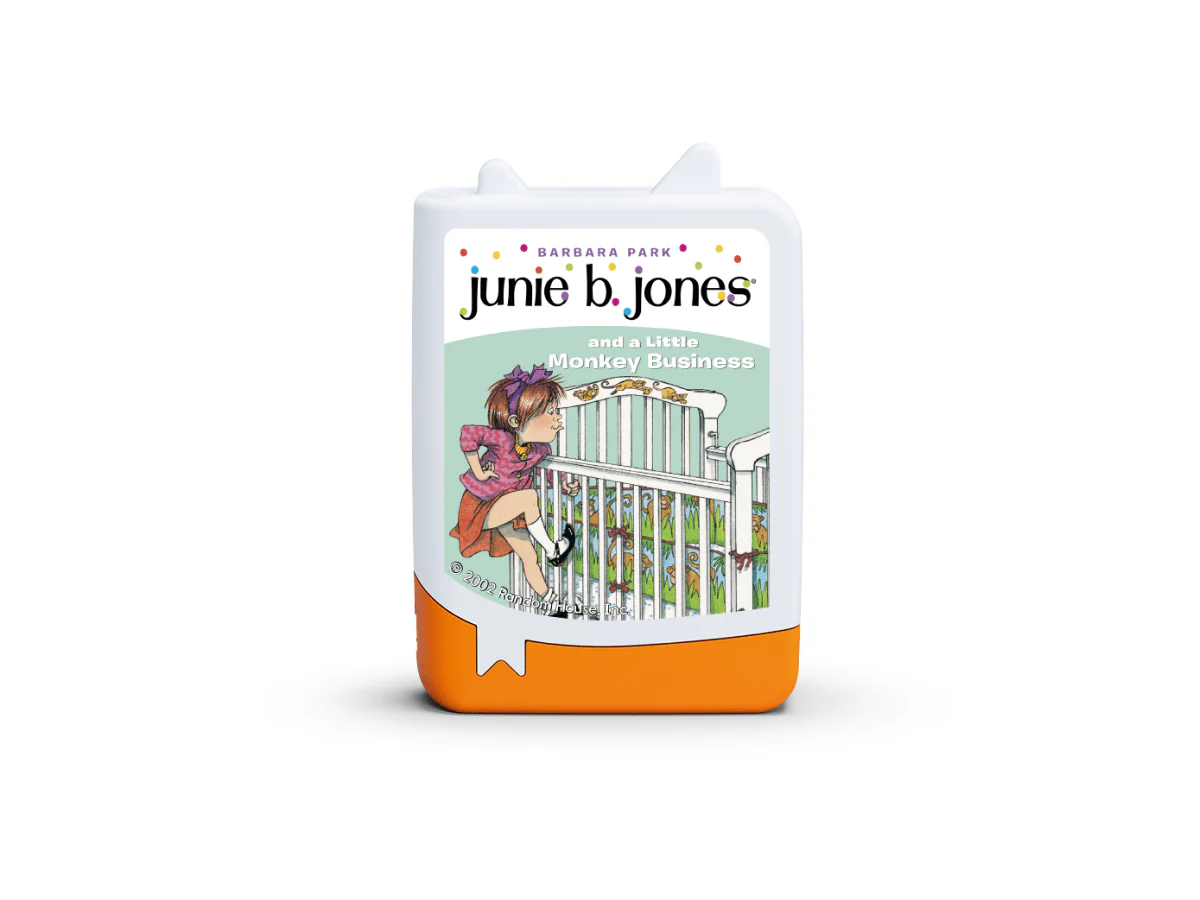 Junie B. Jones Book Tonies - 4 Pack - Image 6