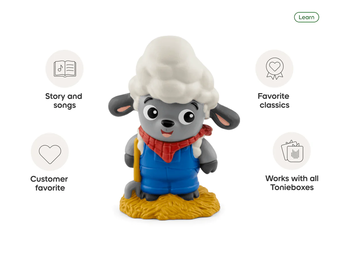 Baby Einstein: Farm Explorers Tonie - Image 6