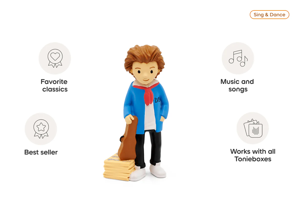Beethoven's Wig Tonie - Image 6