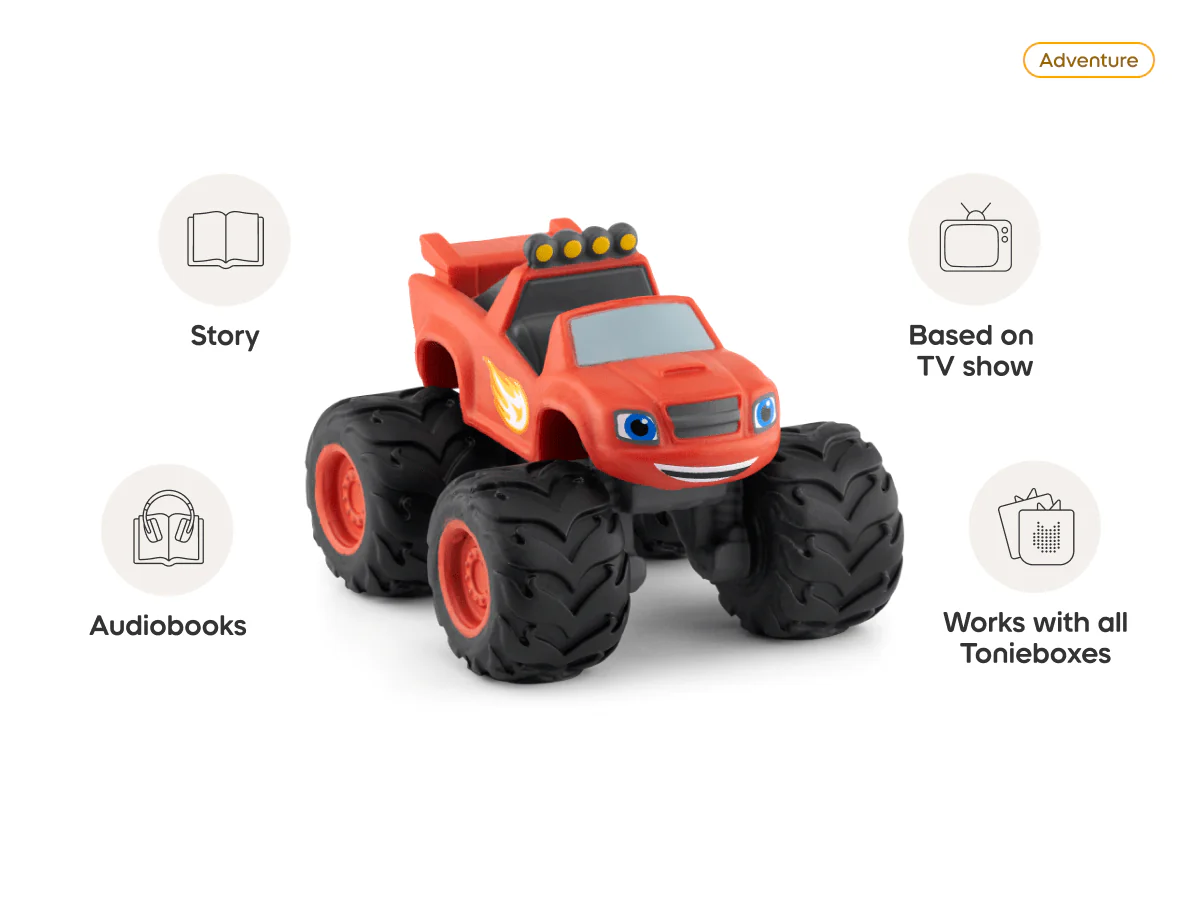 Blaze & the Monster Machines Tonie - Image 6
