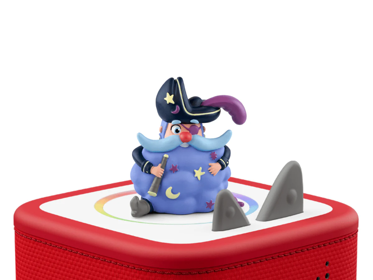 Calm x tonies®: Cap'n Dreambeard Tonie - Image 4