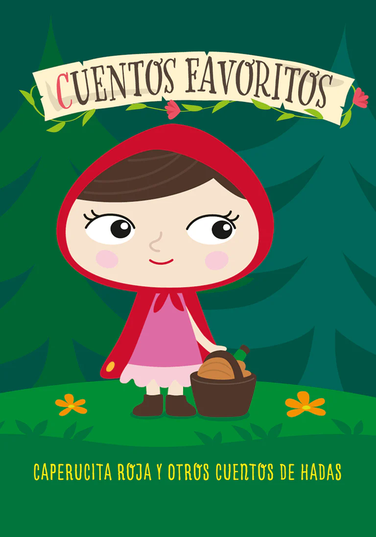 Caperucita Roja y Otros Cuentos De Hadas Tonie (en Español) - Image 2