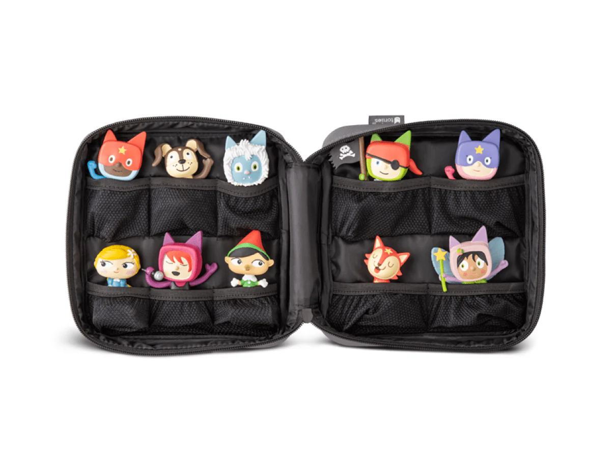 Carrying Case for Tonies - Gray - Image 3
