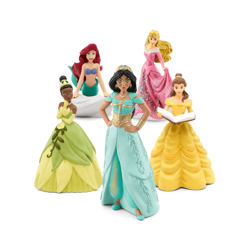 Classic Disney Princesses 5 Tonies Set - Image 8