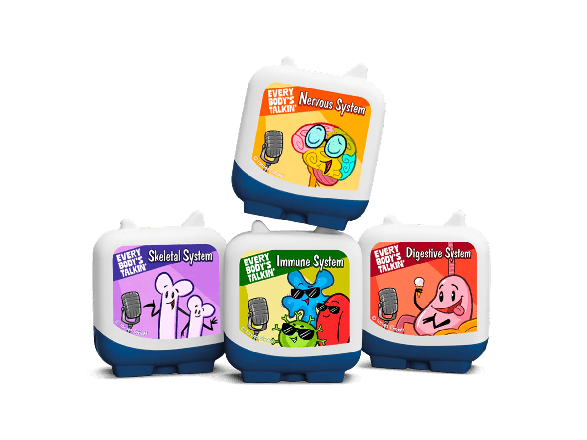 Every Body's Talkin' Pocket Tonies - 4 Pack - Image 10