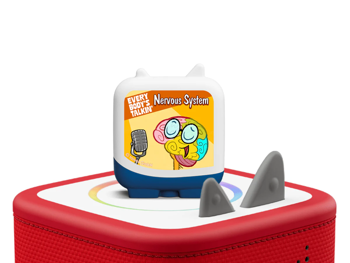 Every Body's Talkin' Pocket Tonies - 4 Pack - Image 4