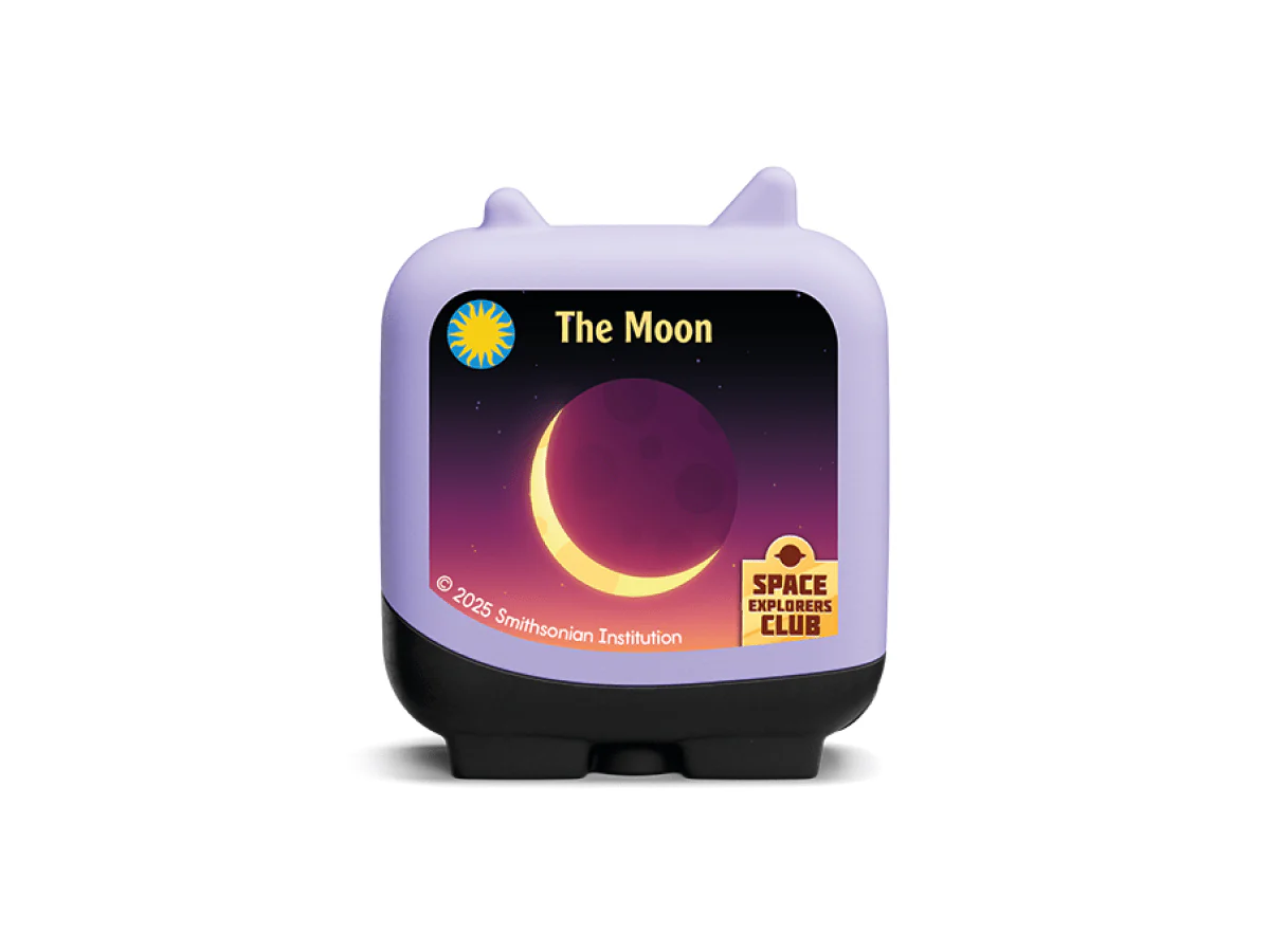 Space Explorers Club Pocket Tonies - 4 Pack - Image 5