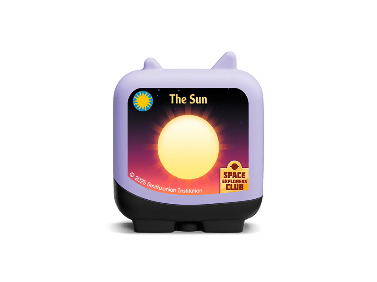 Space Explorers Club Pocket Tonies - 4 Pack - Image 6