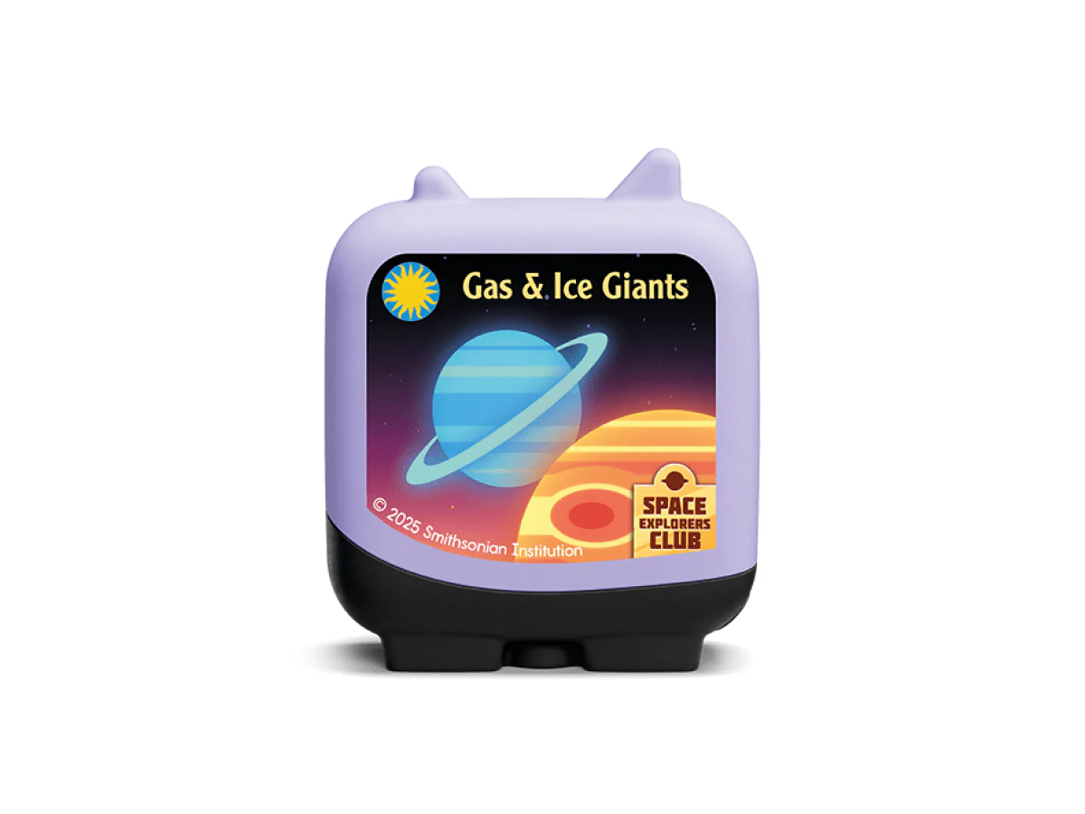Space Explorers Club Pocket Tonies - 4 Pack - Image 8