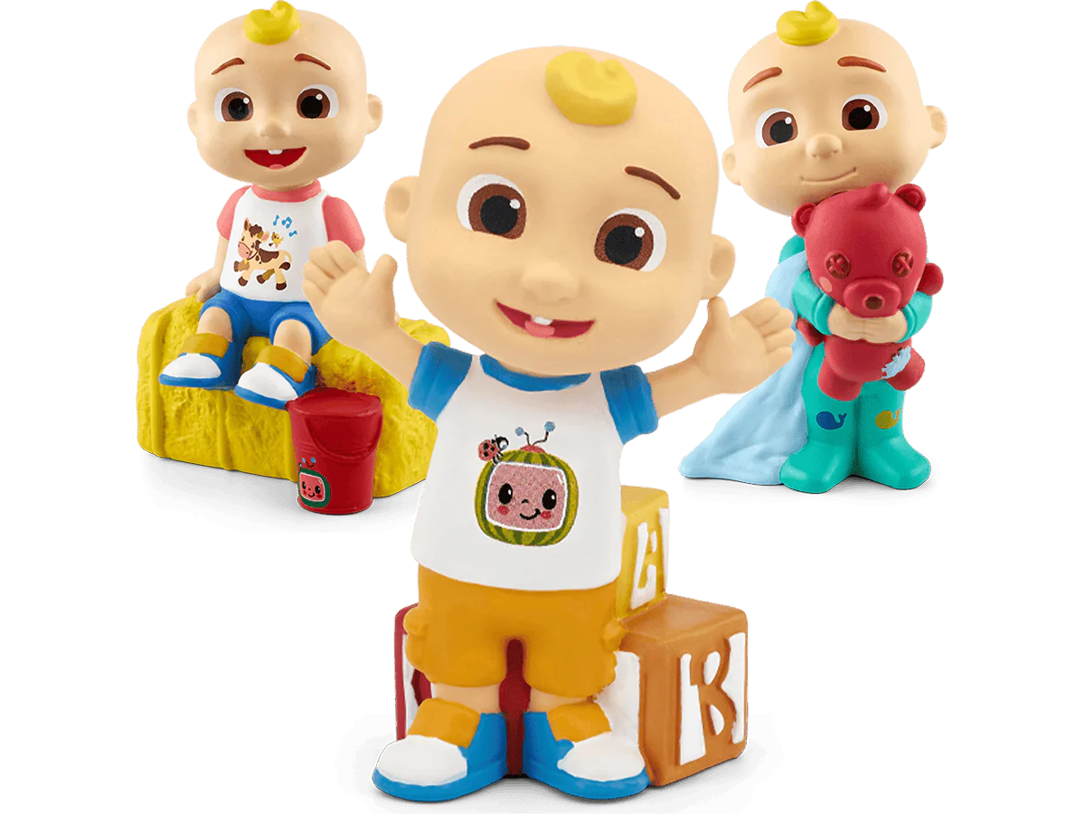 CoComelon 3 Tonies Set - Image 6
