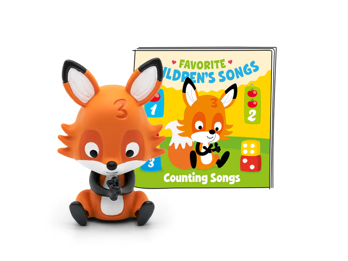 Favorite Children's Songs: Counting Songs Tonie - Image 5