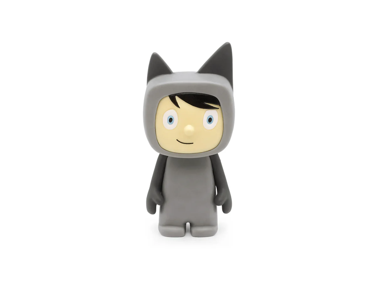 Gray with Light Hue Creative Tonie - Image 2