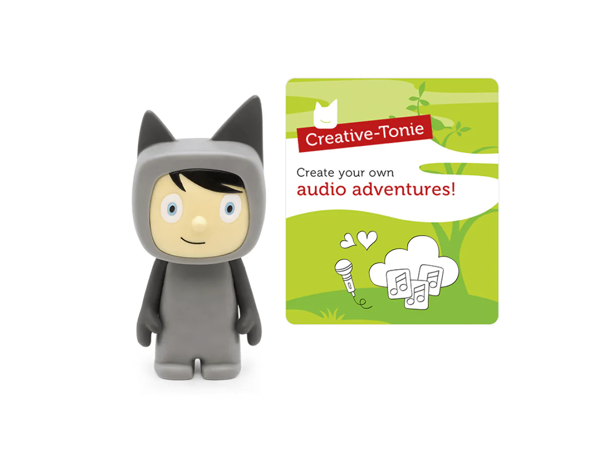Gray with Light Hue Creative Tonie - Image 4