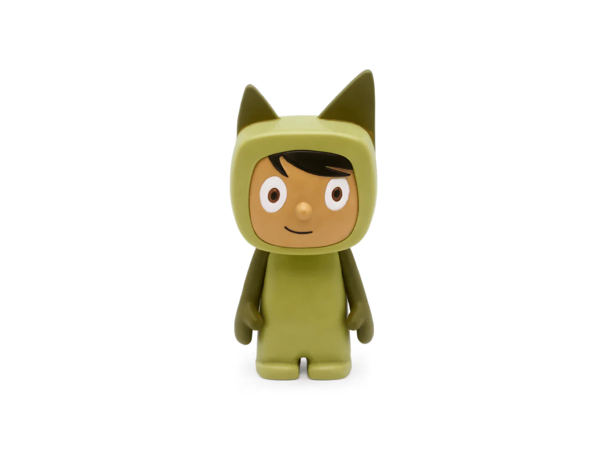 Green with Medium Hue Creative Tonie - Image 2