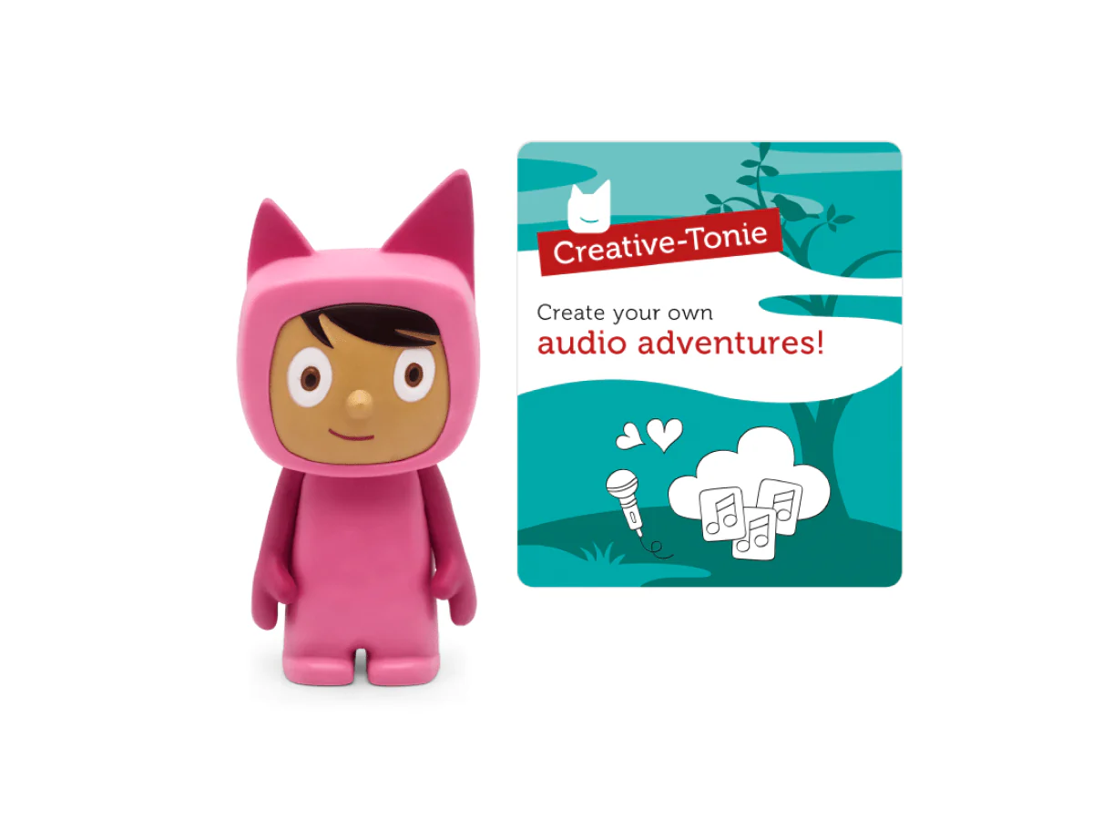 Pink with Medium Hue Creative Tonie - Image 4