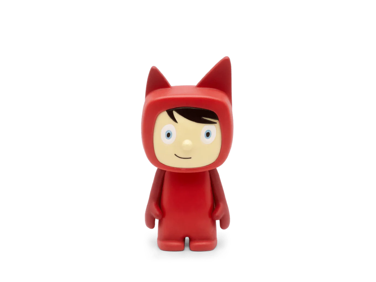 Red with Light Hue Creative Tonie - Image 6