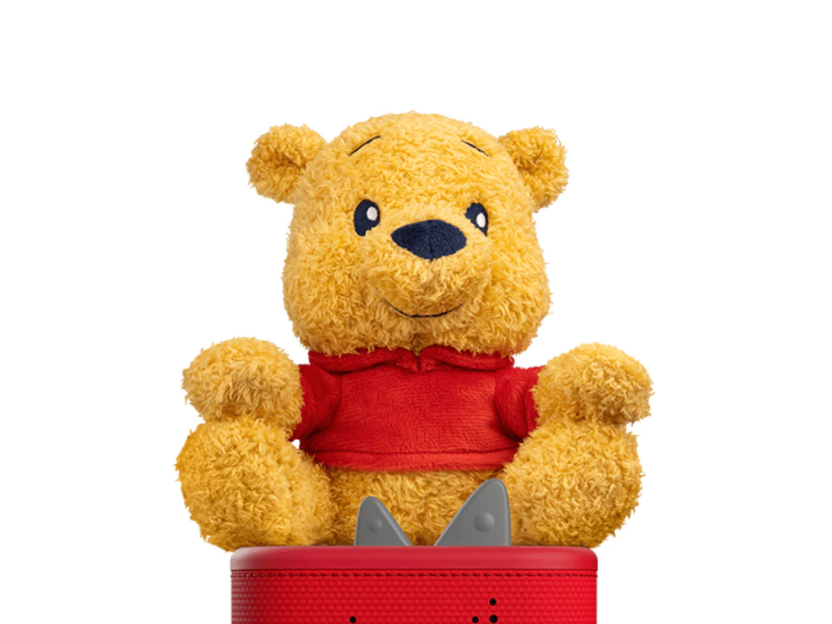 Disney Winnie The Pooh Cuddle Tonie - Image 3