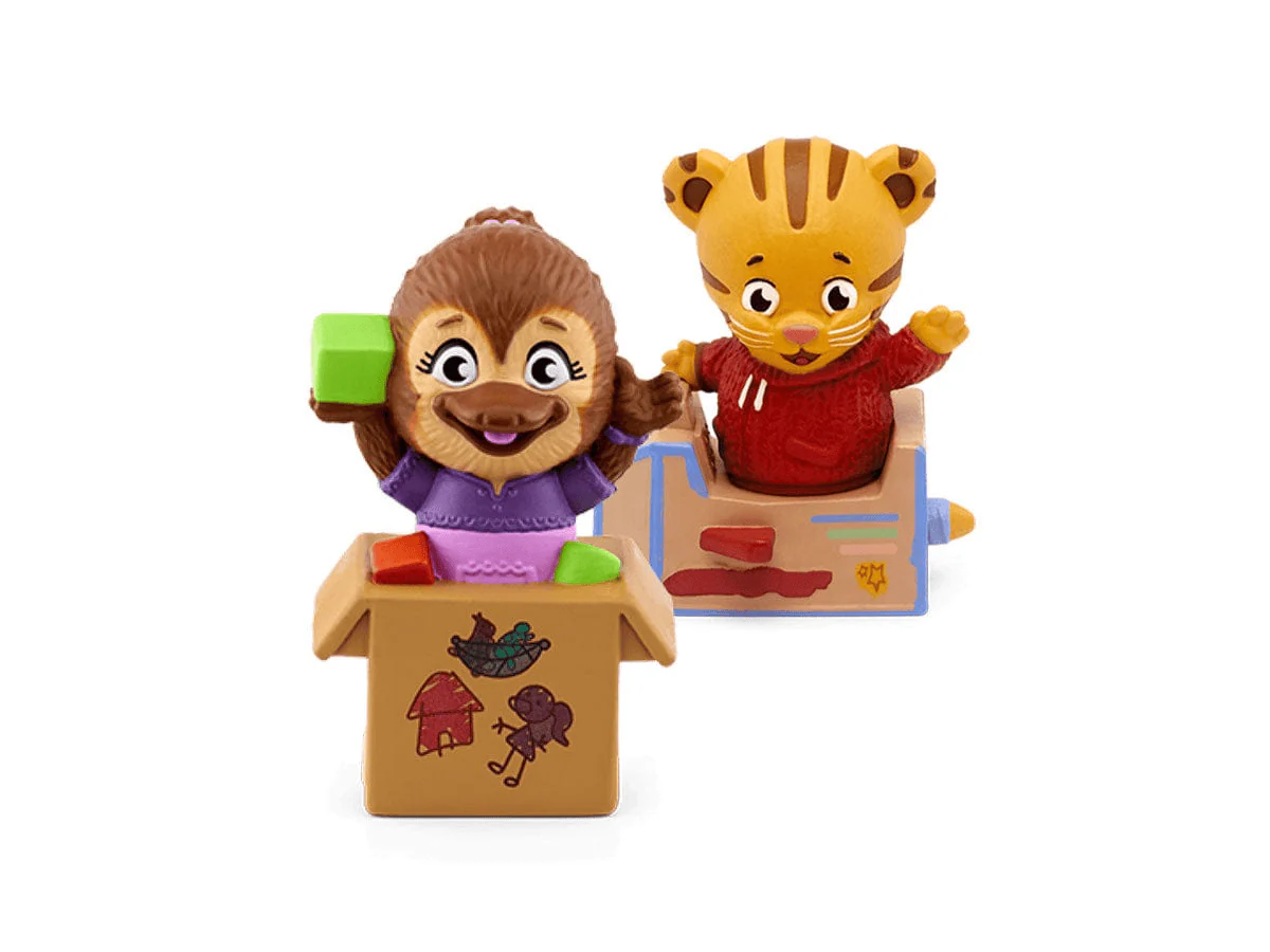 Daniel Tiger & Friends 2 Tonies Set - Image 2