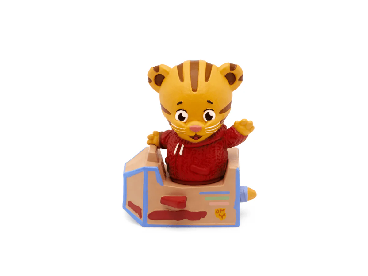 Daniel Tiger & Friends 2 Tonies Set - Image 3