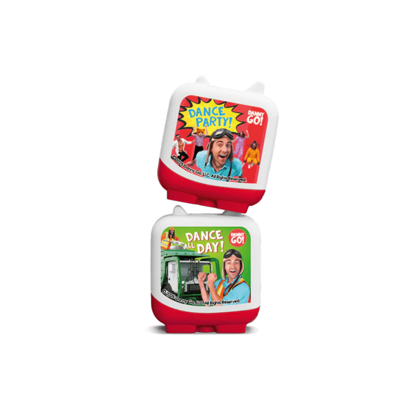 Danny Go! Dance Party Pocket Tonies - 2 Pack - Image 10