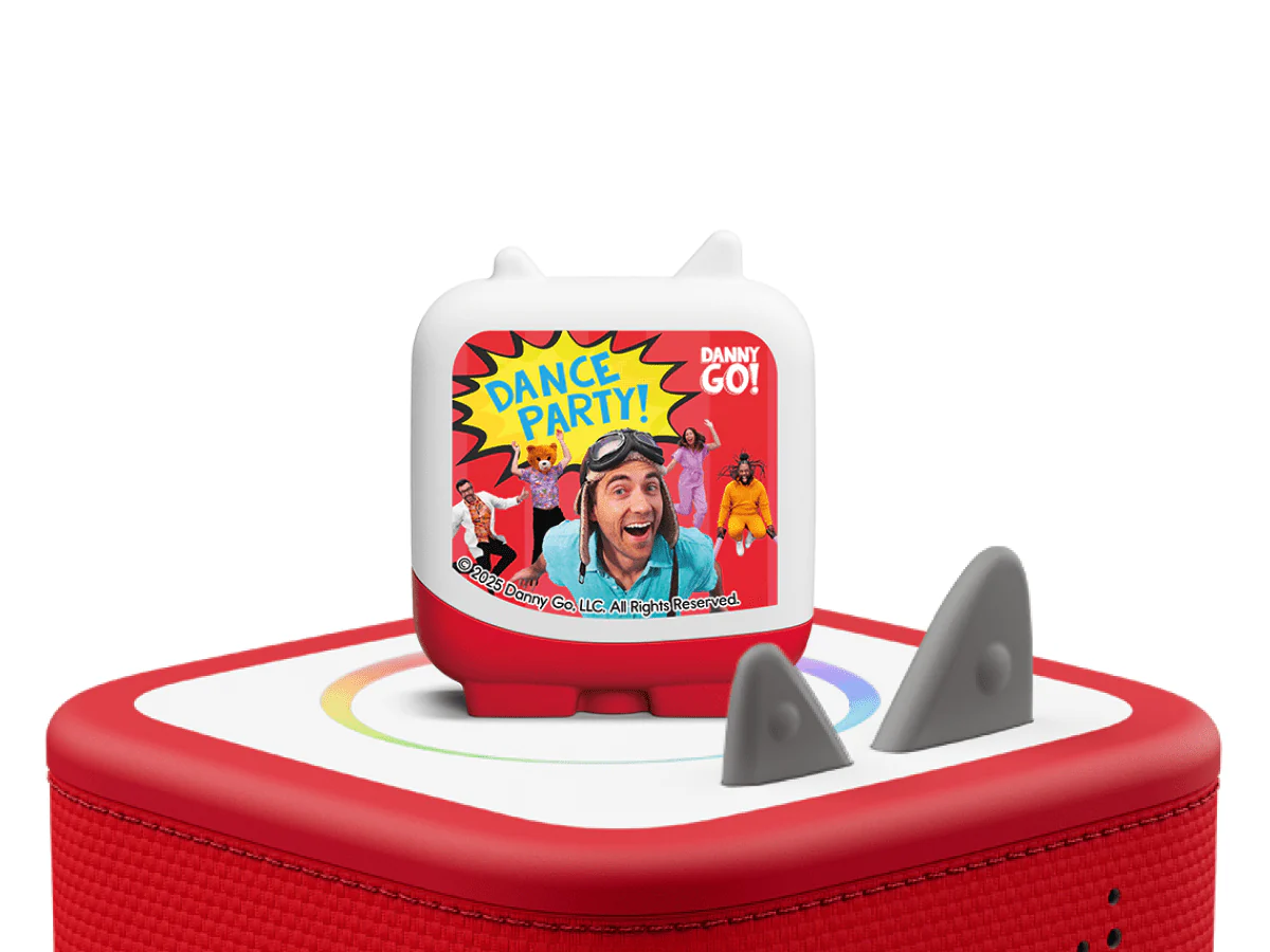 Danny Go! Dance Party Pocket Tonies - 2 Pack - Image 4