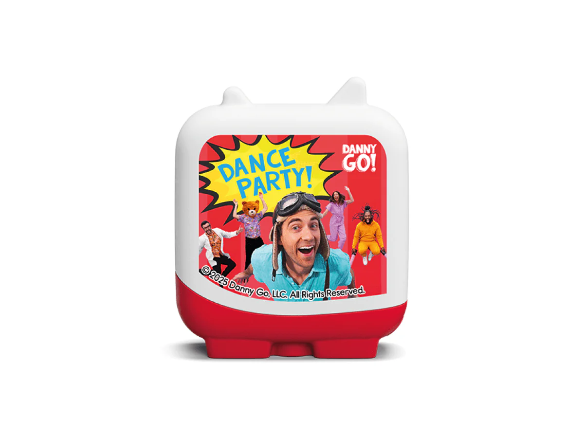 Danny Go! Dance Party Pocket Tonies - 2 Pack - Image 5