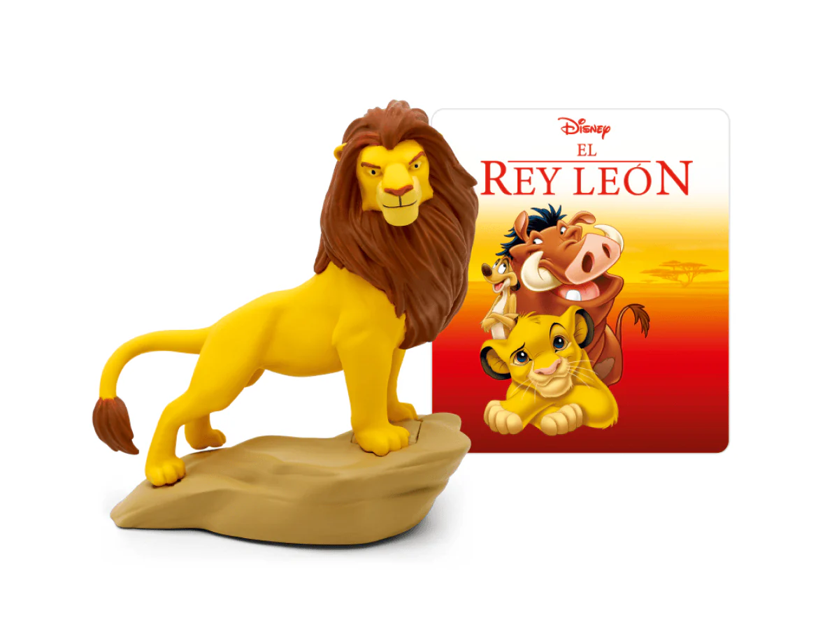 Disney El Rey León Tonie (en Español) - Image 5