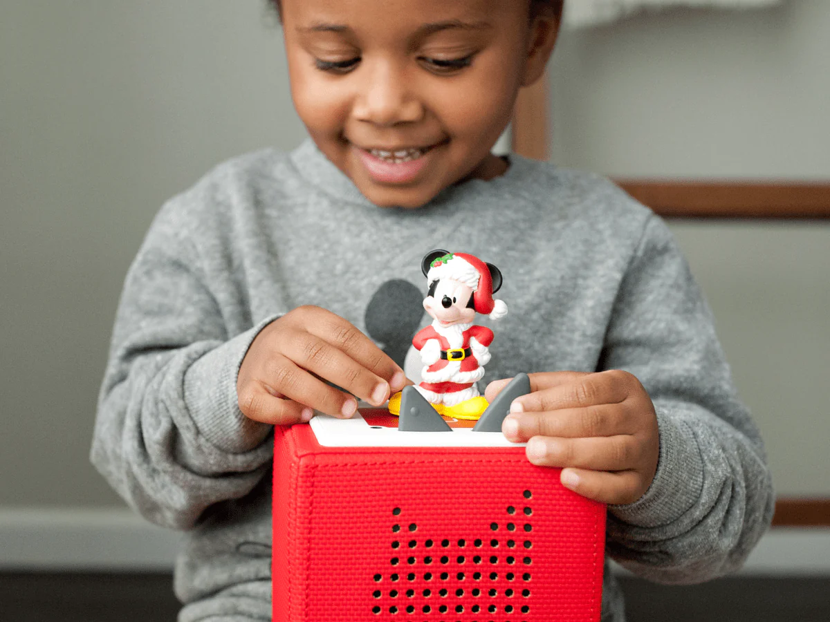 Disney Holiday Mickey Tonie - Image 6