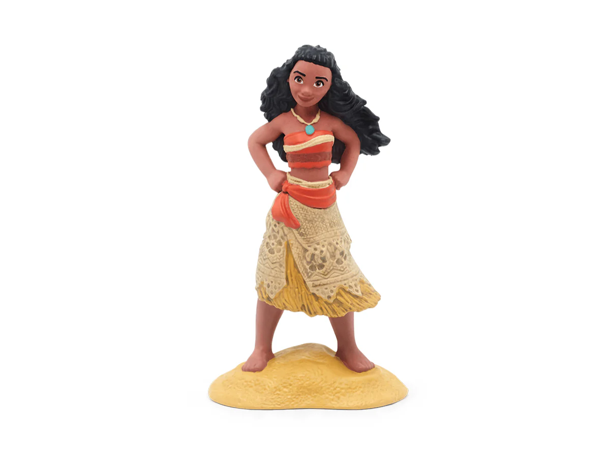 Disney Moana: Un Mar de Aventuras Tonie (en Español) - Image 3