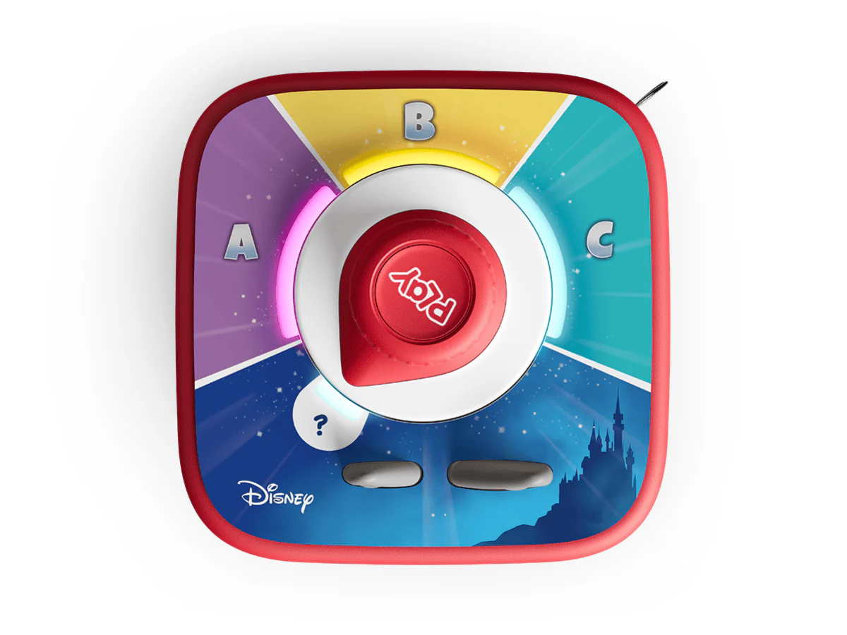 Disney Moana Toniebox 2 Play Set - Cloud Pink - Image 11
