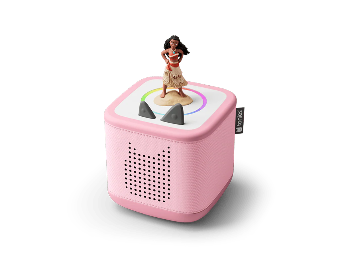 Disney Moana Toniebox 2 Starter Set - Cloud Pink - Image 10