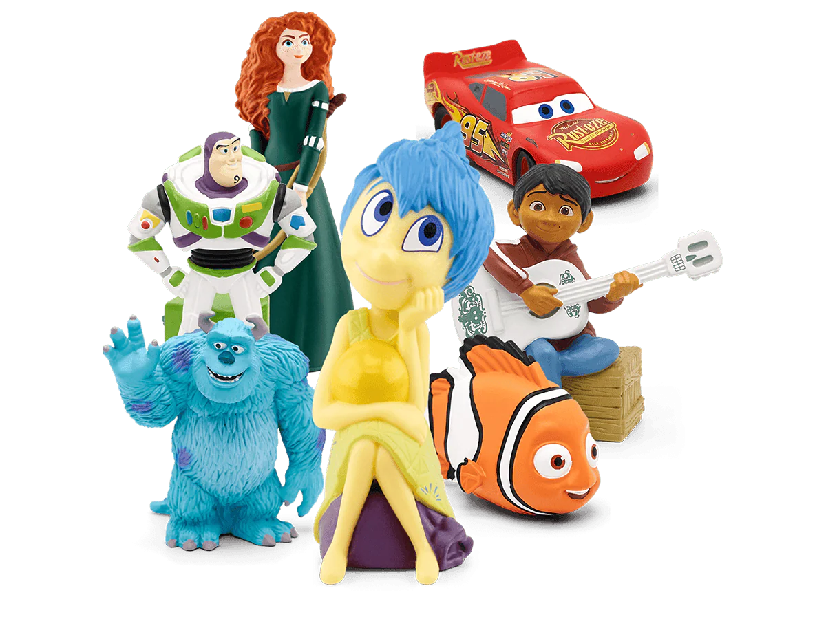 Disney and Pixar 7 Tonies Set - Image 10