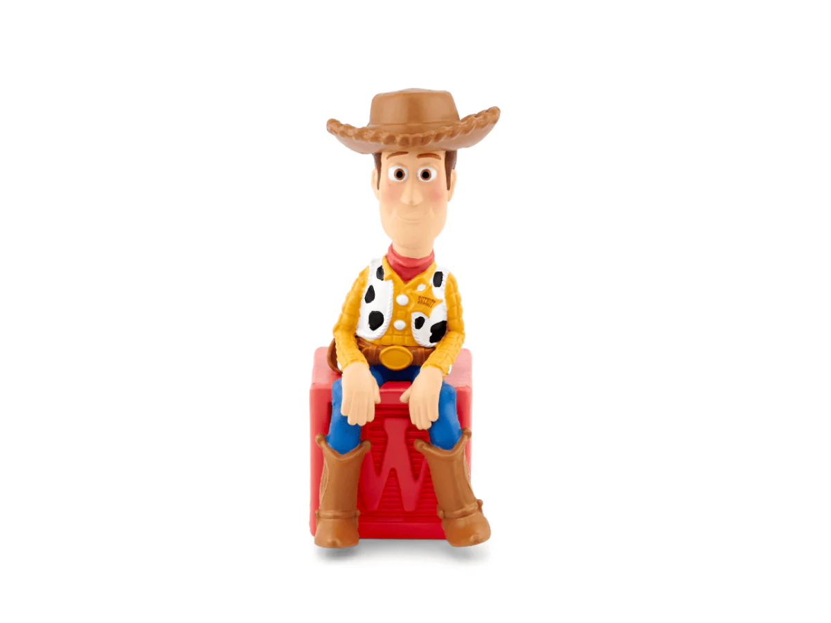 Disney and Pixar Toy Story: Woody Tonie (en Español) - Image 3
