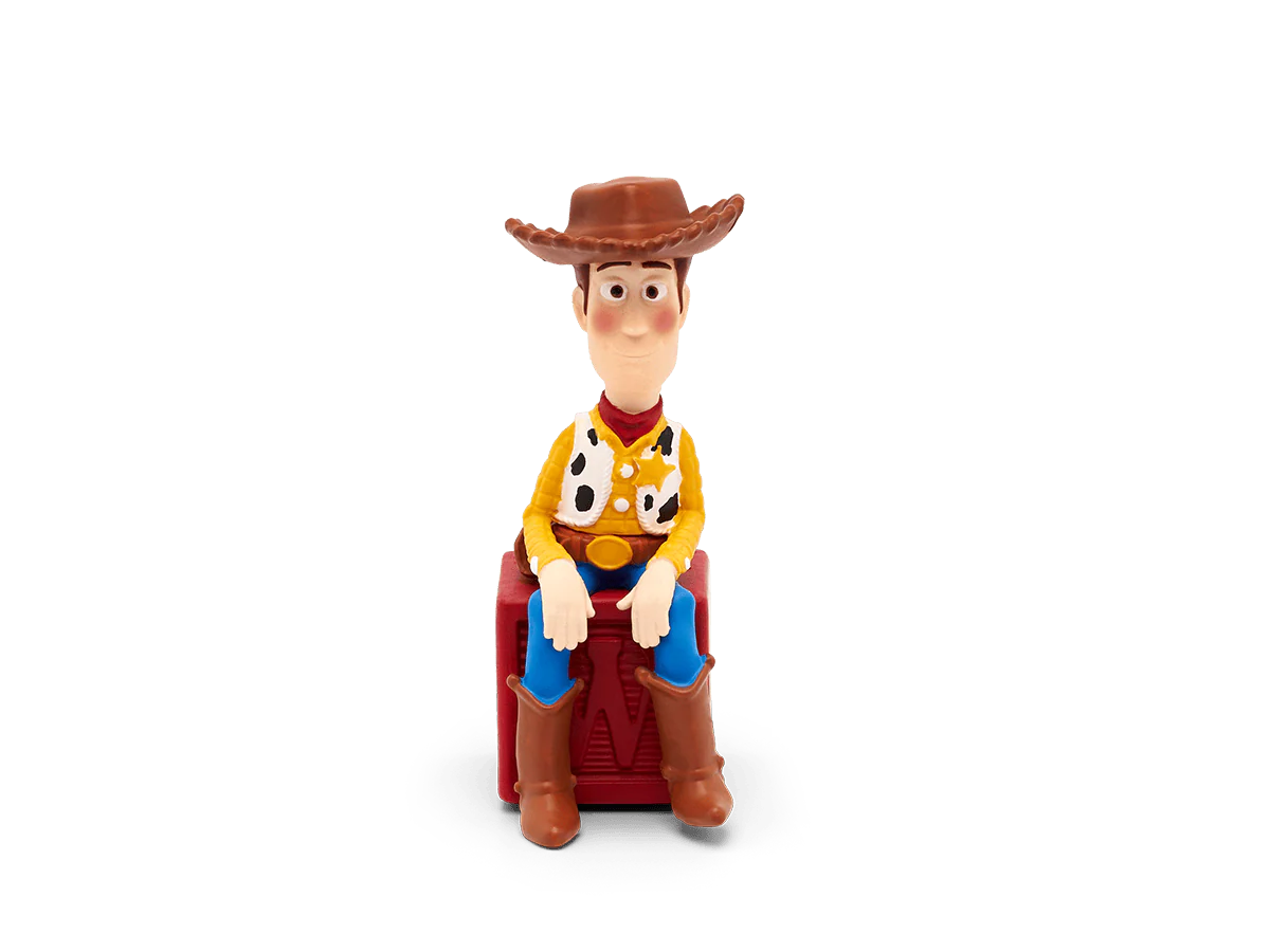 Disney and Pixar Toy Story: Woody Tonie (en Español) - Image 8