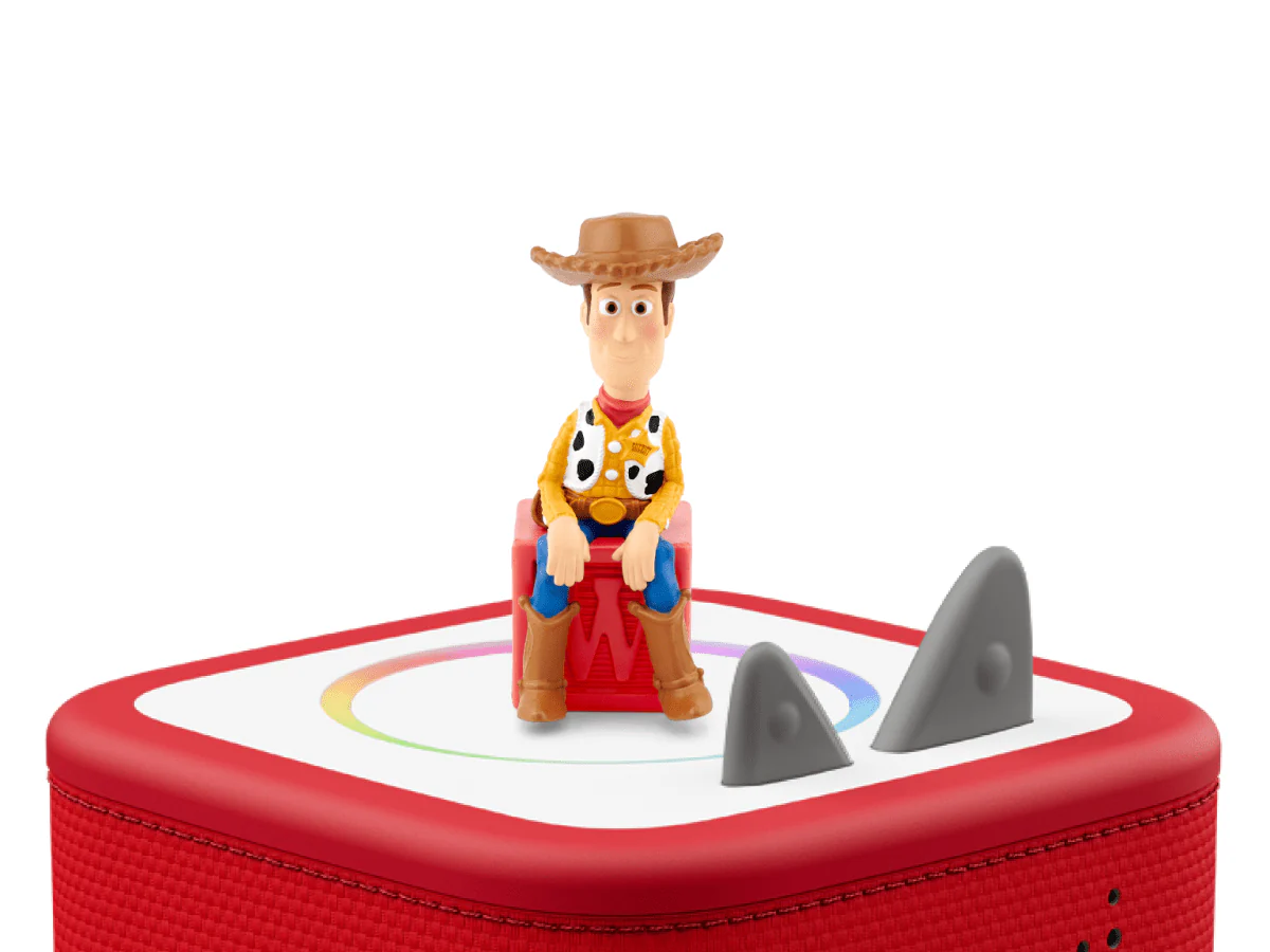 Disney and Pixar Toy Story: Woody Tonie - Image 4