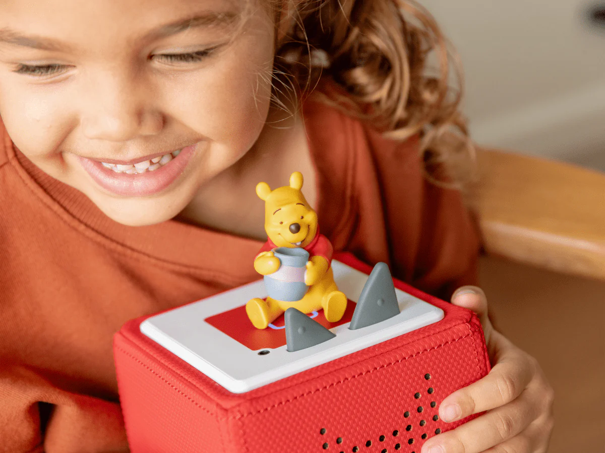 Disney Winnie the Pooh Tonie - Image 6