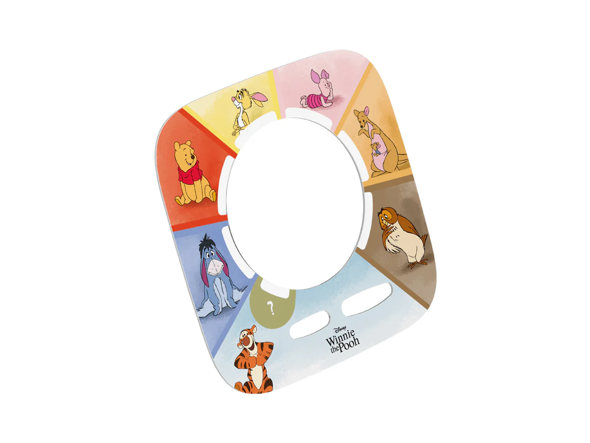 Disney Winnie the Pooh Toniebox 2 Play Set - Cloud Pink - Image 7