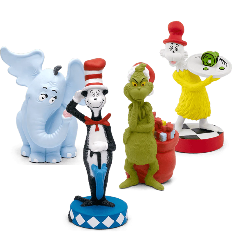 Dr. Seuss 4 Tonies Set - Image 8