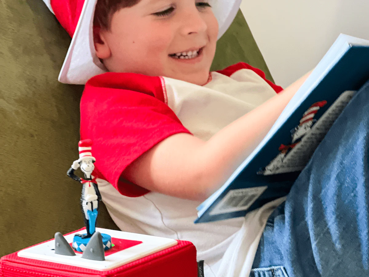 Dr. Seuss: The Cat in the Hat Tonie - Image 6