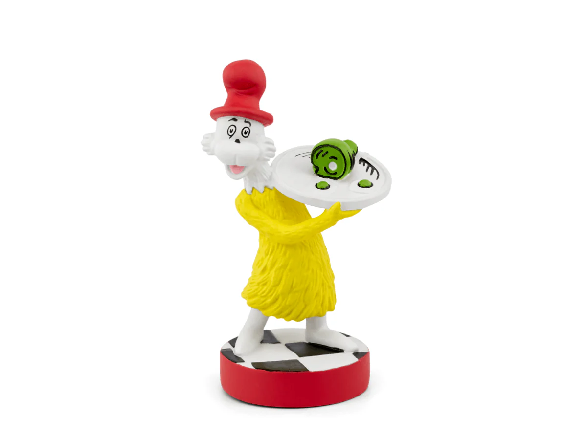 Dr. Seuss: Green Eggs & Ham Tonie - Image 3