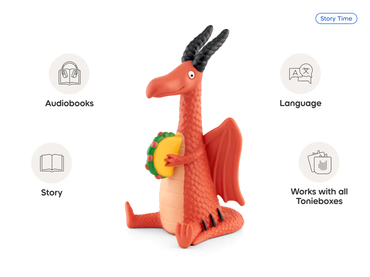 Dragons Love Tacos Tonie - Image 7