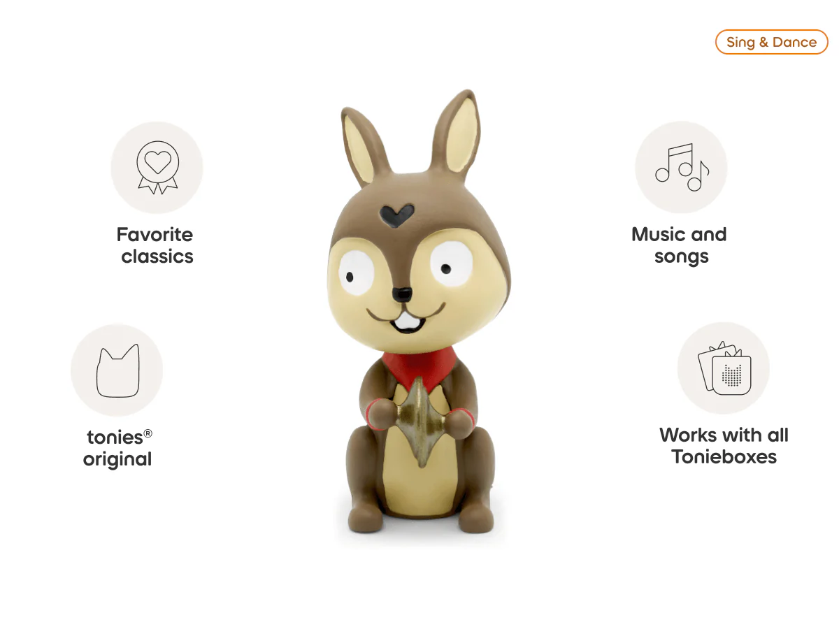 Favorite Children's Songs: Sing-Along Songs Tonie - Image 7