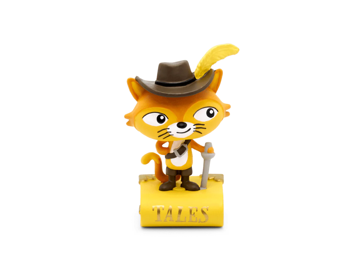 Favorite Tales: Puss in Boots Tonie - Image 8