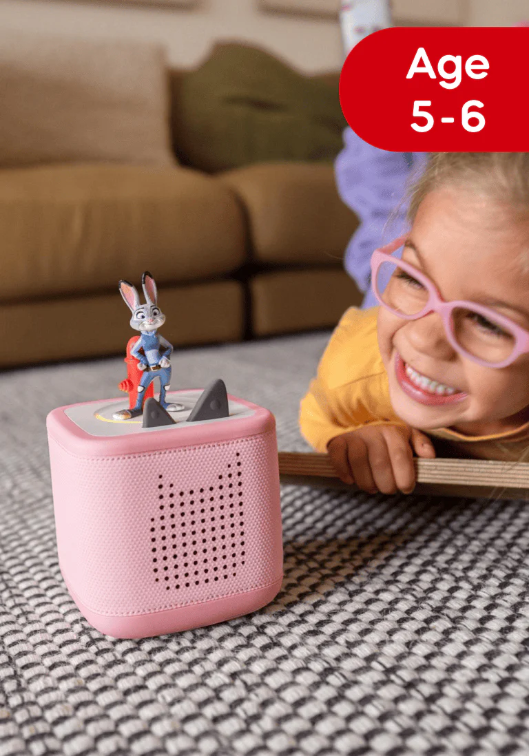 Gift Subscription of 2 Monthly Tonies for 5-6 year olds - Image 2