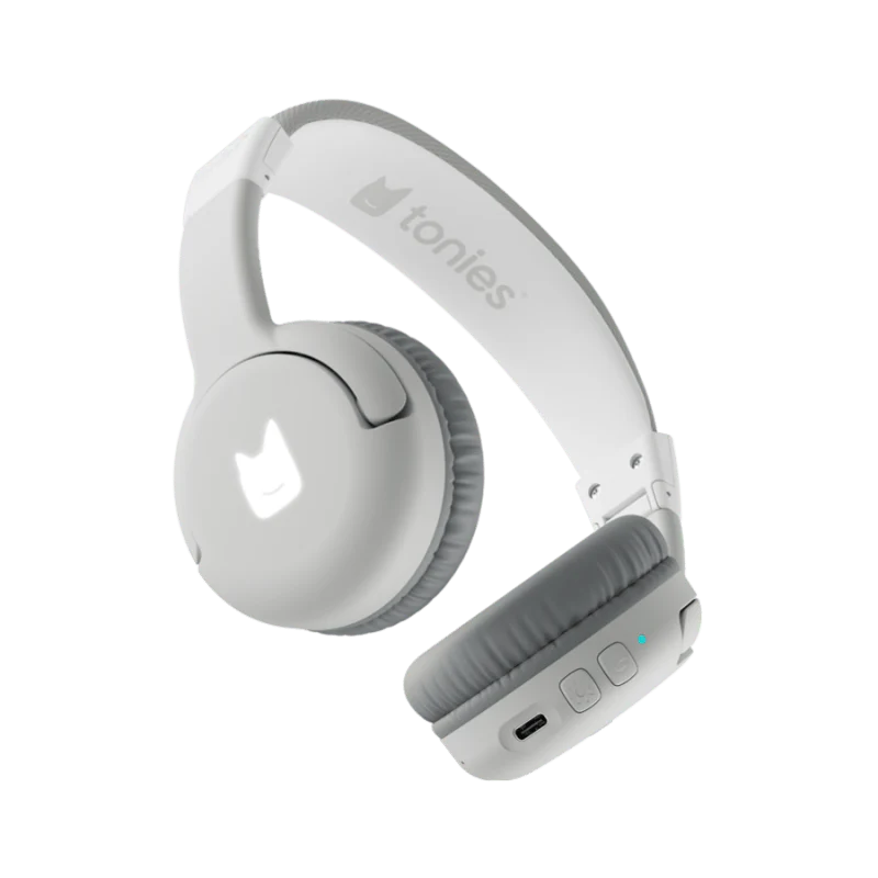 Bluetooth Headphones: Moon Gray - Image 8