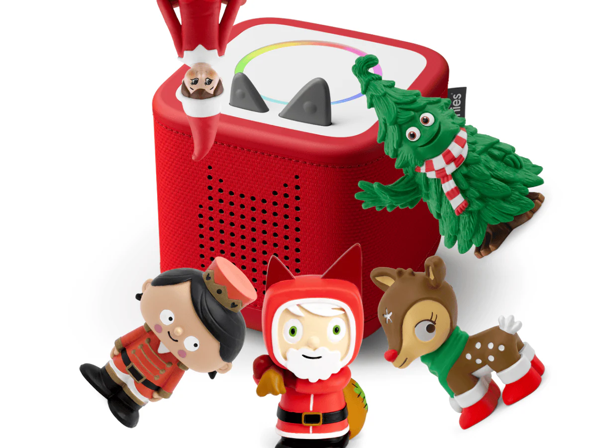 Holiday Toniebox 2 Set - Image 2